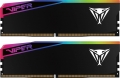 Patriot Viper ELITE 5 RGB ULTRA UDIMM 64GB Kit DDR5-6400 retail - VEUR564G6432K 