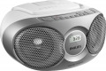 Philips AZ215S silber 