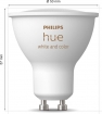 Philips Hue White and Color Ambiance 400 lm GU10 4.2W - 929003666501 