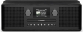 Philips Classic C-D6i - Classic C-D6i Black-Black Ash EU/UK schwarz/esche