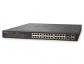 PLANET 24-PORT MANAGED SWITCH 