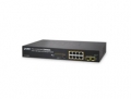 PLANET 8-PORT MANAGED SWITCH 