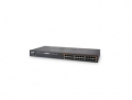 PLANET 12-PORT GIGABIT POE+MGD INJ.HU 