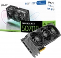 PNY GeForce RTX 5070 Ti Overclocked Triple Fan 16GB GDDR7 - VCG5070T16TFXPB1-O 