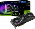 PNY GeForce RTX 5070 ARGB Epic-X RGB Overclocked Triple Fan 12GB GDDR7 - VCG507012TFXXPB1-O 