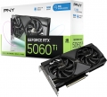 PNY GeForce RTX 5060 Ti Overclocked Dual Fan 16GB GDDR7 - VCG5060T16DFXPB1-O 