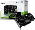 PNY GeForce RTX 5050 Dual Fan 8GB GDDR6 - VCG50508DFXPB1 