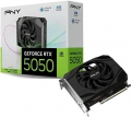 PNY GeForce RTX 5050 Single Fan 8GB GDDR6 - VCG50508SFXPB1 