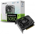 PNY GeForce RTX 5060 Single Fan 8GB GDDR7 - VCG50608SFXPB1 