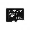 PNY Technologies MICRO SD PERFORMANCE PLUS 64GB 