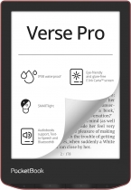 PocketBook Verse Pro passion-red