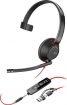 Poly Blackwire 5210 - 8X230A6 