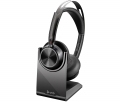 Poly Voyager Focus 2 UC USB-C/A mit Ladestation - 9T9J5AA#AC3 
