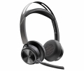 Poly Voyager Focus 2 UC USB-C/A mit Ladestation - 9T9J6AA#AC3 