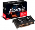 PowerColor Radeon RX 7600 Fighter 8GB GDDR6 - RX 7600 8G-F 