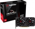 PowerColor Reaper Radeon RX 9060 XT 16GB GDDR6 - RX9060XT 16G-A 