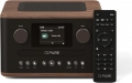 PURE Classic C-D4 - 255052 braun/walnuss