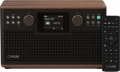 PURE Classic H6 - 255049 braun/walnuss