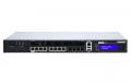 Qnap QuCPE-7012 Dual-System VM-Host & Rackmount 2.5G Managed Switch 8x RJ-45 4x SFP+ - QUCPE7012D2146NT32G