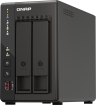 Qnap Turbo Station TS-253E-8G 8GB RAM 2x 2.5GBase-T - TS-253E-8G 