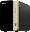 Qnap Turbo Station TS-264-8G 8GB RAM 2x 2.5GBase-T - TS-264-8G 