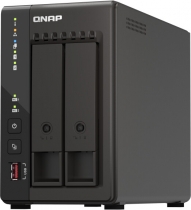 QNAP SYSTEMS QVP-21C 2-Bay-Systeme