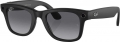 Ray-Ban Meta Wayfarer RW4006 50mm matte-black/graphite