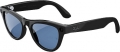 Ray-Ban Meta Skyler Gen1 52mm transitions shiny-black/clear-cerulean-blue