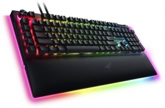 Razer BlackWidow V4 Pro Razer GREEN Clicky Gen-3 USB DE