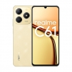 realme C61 128GB/6GB RAM Dual-SIM sparkle-gold
