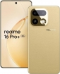 realme 16 Pro+ 5G 256GB/8GB RAM Dual-SIM master-gold