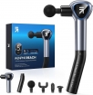 Renpho Reach Mini Massage Gun - Massagepistole mit Verlängerungs Griff - R-C007 