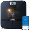 Renpho Elis Solar 2 Smart digitale Körperanalysewaage schwarz