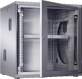 Rittal FlatBox 6HE Serverschrank 600mm tief - 7507100 