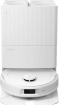 RoboRock Qrevo Plus mit Absaug-Reinigungsstation weiß