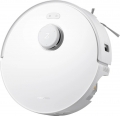 RoboRock Qrevo Curv 2 FlowX Saug-Wischroboter inkl. Absaug-Reinigungsstation - QC2FX02-00 weiß
