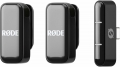 Rode Wireless Micro USB-C schwarz