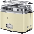 Russel-Hobbs Retro Toaster vintage-cream