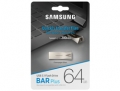 Samsung USB 3.1 Flash Drive Bar Plus 2019 64GB champagne-silver