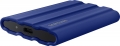 Samsung Portable SSD T7 Shield 1TB USB-C 3.1 - MU-PE1T0R blau
