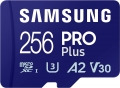 Samsung PRO Plus R180/W130 microSDXC 256GB Ki- MB-MD256SA/EU