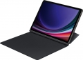 Samsung BX710 Smart Book Cover für Galaxy Tab S9/S9 FE/S10 FE/S10 Lite schwarz