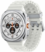 Samsung L705 Galaxy Watch Ultra 47mm EU  titanium-weiß/weiß