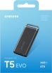 Samsung Portable SSD T5 EVO 8TB USB-C 3.2 schwarz