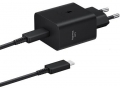 Samsung EP-T4511 USB-C Schnellladedapter mit Datenkabel 45W