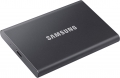 Samsung Portable SSD T7 4TB USB-C 3.1 grau
