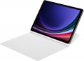 Samsung BX710 Smart Book Cover für Galaxy Tab S9/S9 FE/S10 FE/S10 Lite weiß