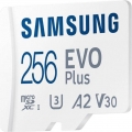 Samsung EVO Plus 2024 R160 microSDXC 256GB Kit - MB-MC256SA/EU 