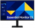 Samsung Essential Monitor S3 S30GD 1080p - LS24D304GAUXEN 