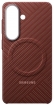 Samsung Carbon Magnet Case für Samsung Galaxy S26 red
